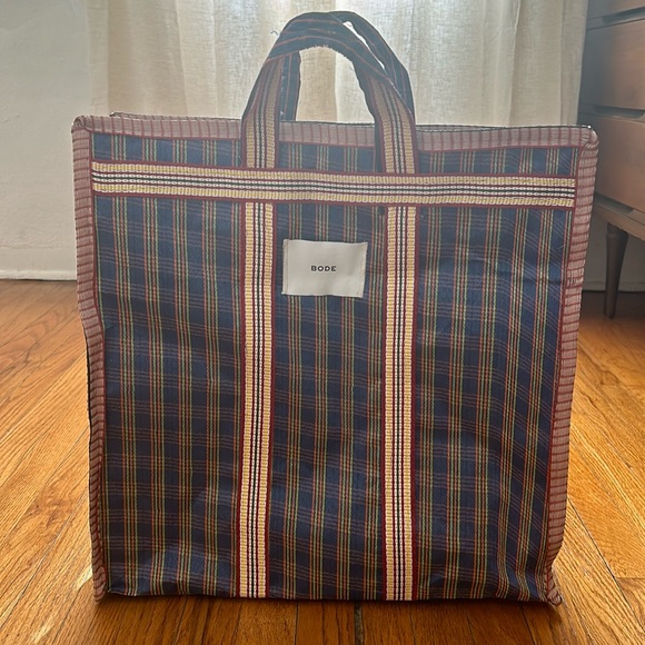 NEW DESIGN XL Bode Bag - Picture 1 of 8